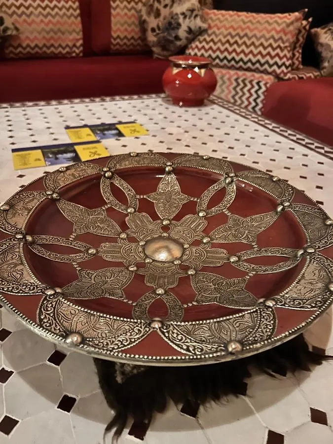 Riad Khoya Marrakesch 0*,  Marokko