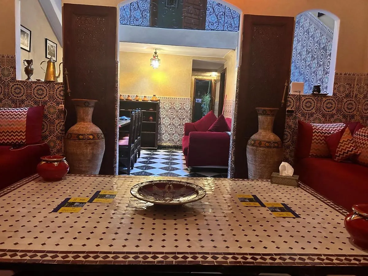 Riad Khoya Marrakesch 0*,  Marokko