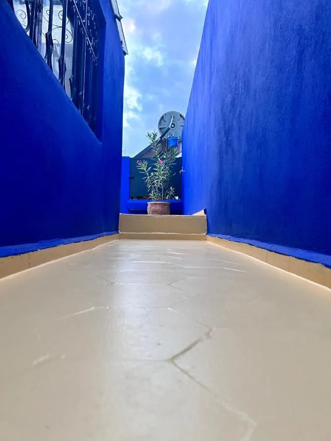 Gasthof Riad Khoya Marrakesch
