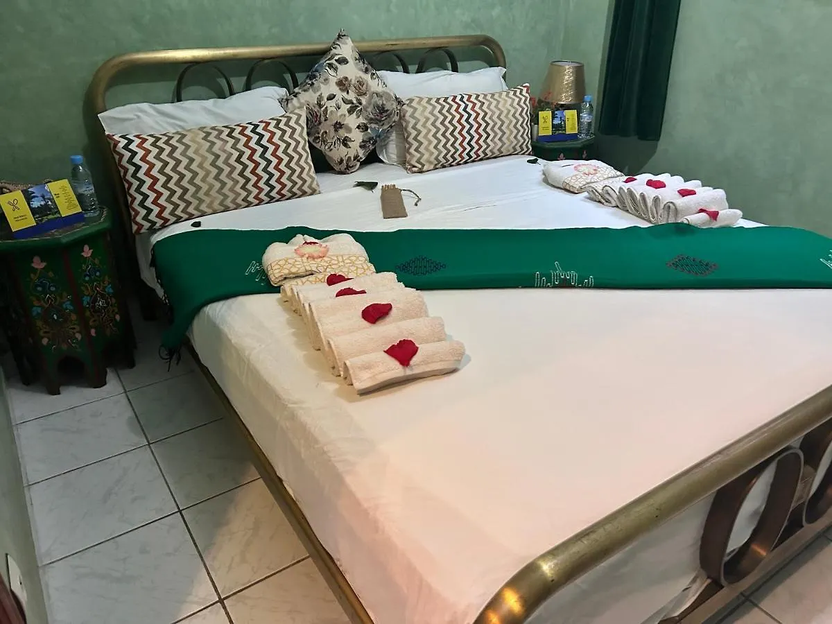 Riad Khoya Marrakesch Gasthof