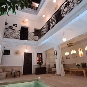 Gasthof Alize, Marrakesch