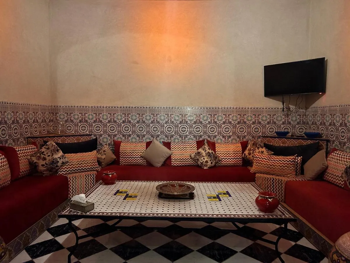 Maison d'hôtes Riad Khoya Marrakesh