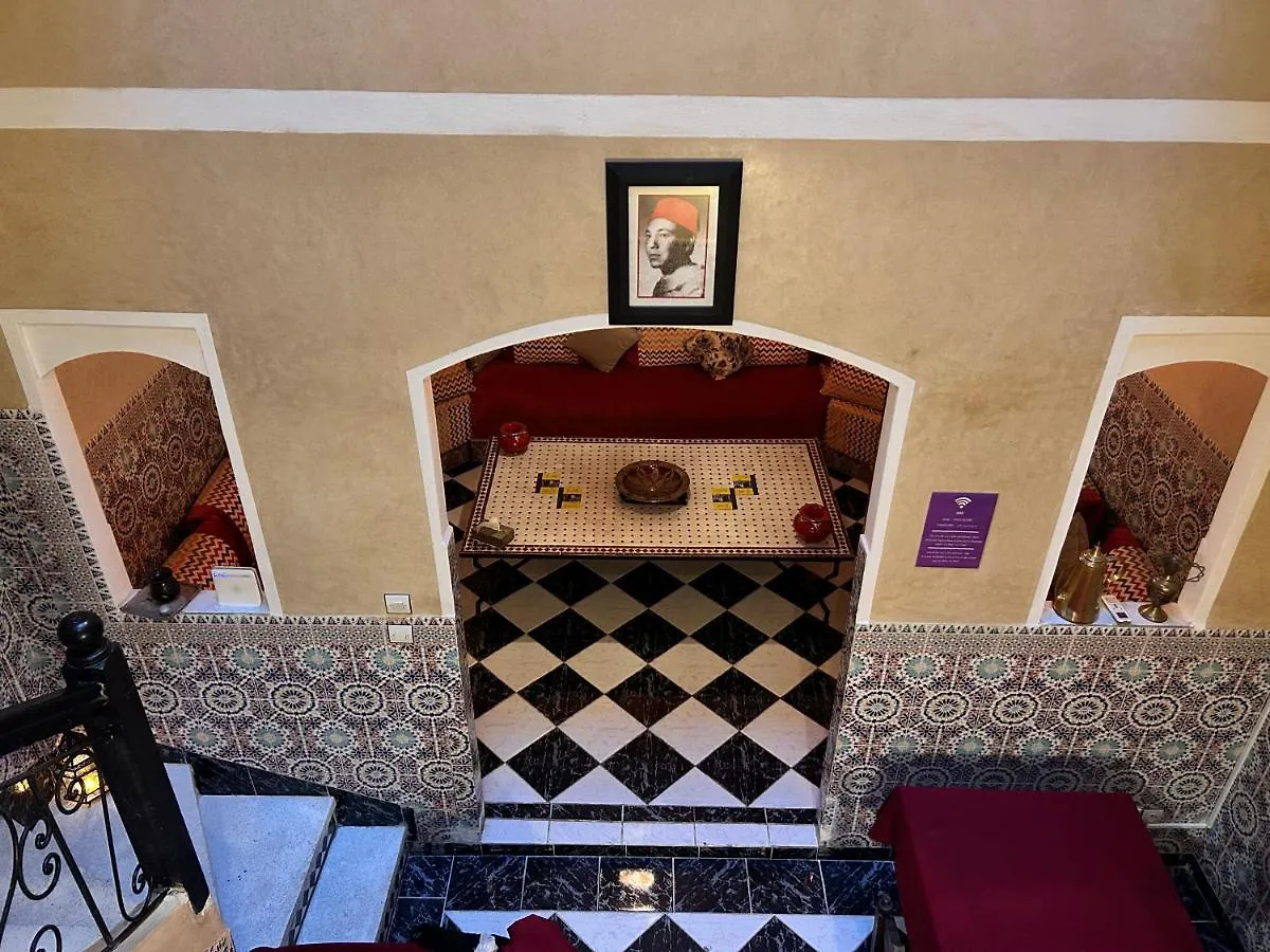 Riad Khoya Marrakesh Maroc