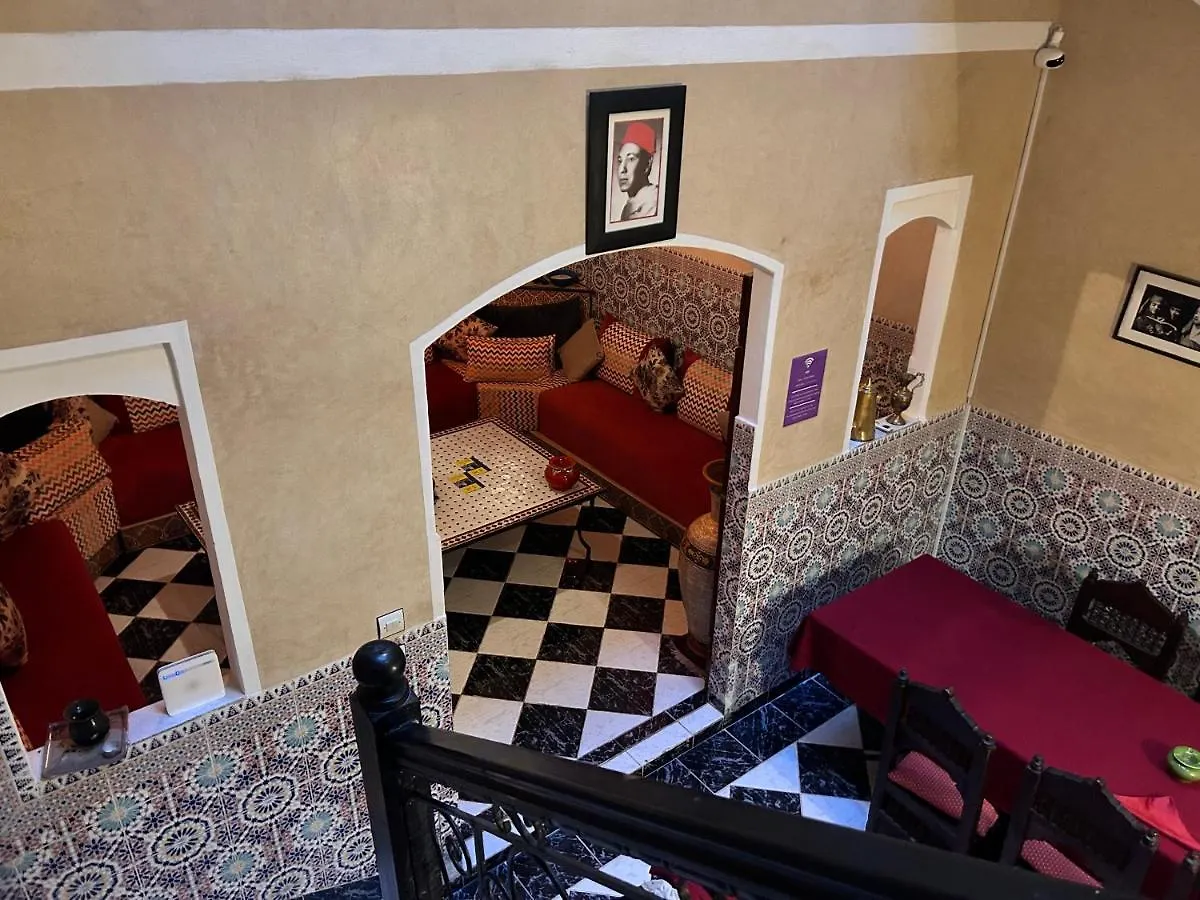 Maison d'hôtes Riad Khoya Marrakesh