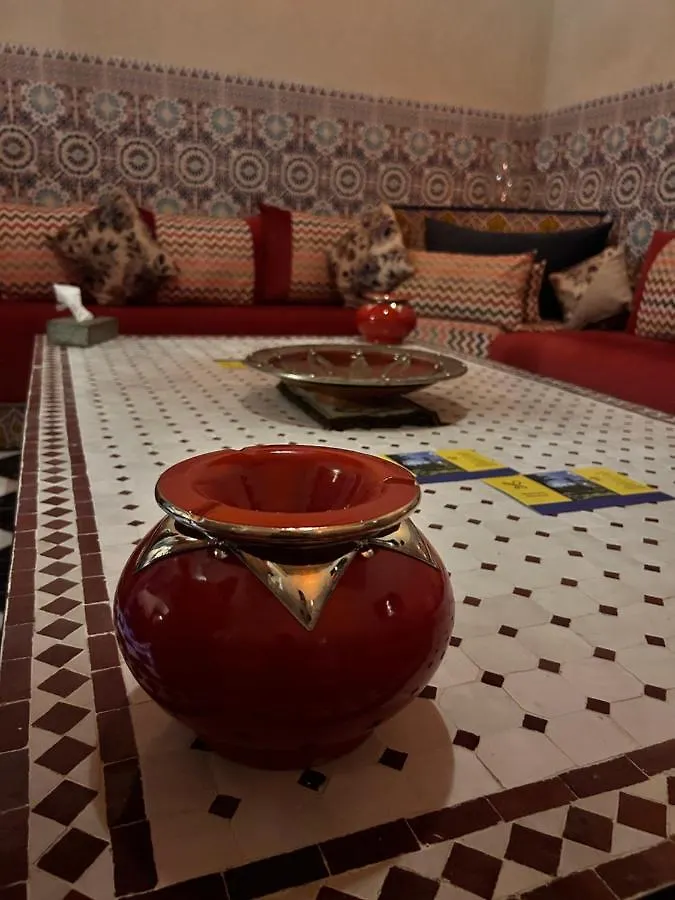 Riad Khoya Marrakesh