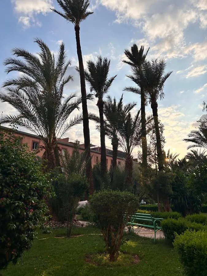 Riad Khoya Marakéš Maroko
