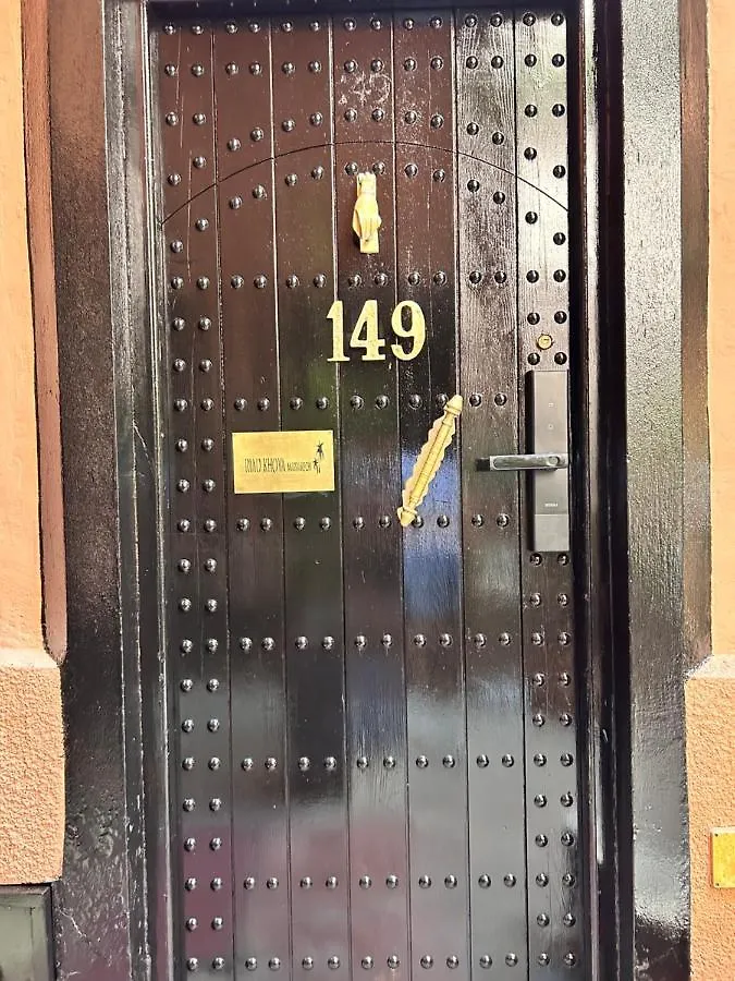 Riad Khoya Marakéš Penzion