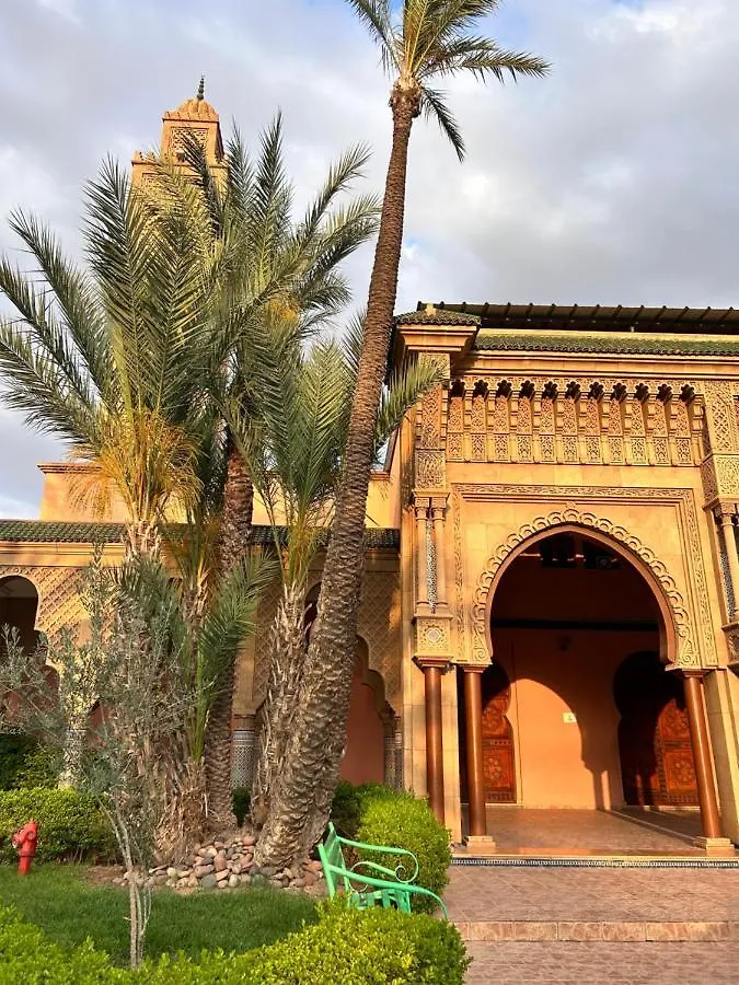 Penzion Riad Khoya Marakéš